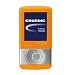 Grundig Mpixx 1200  MP3-/Video-Player 2 GB (4,6 cm (1,8 Zoll) TFT-Display, UKW-Radio, Kartenslot, USB 2.0) orange