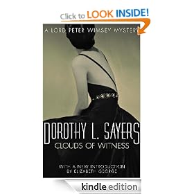 Clouds of Witness: A Lord Peter Wimsey Mystery