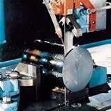 DoALL Diamond Diamond Grit Bandsaw Blade 1/2 Wide 0.51 Pitch 0.02 Gage 80Lng