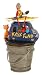 Kayak Fund Money Bucket