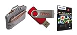 Samsung Netbook Bundle (netbook Carry Case / Panda Anti Virus Software And Asi Ability Office Software)