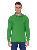 La Española Polo Manga Larga (Verde)