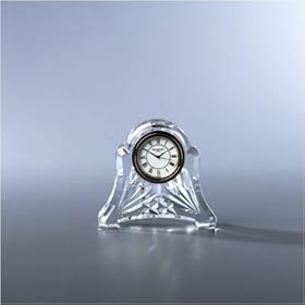 Click here to buy Waterford Crystal Abbey Clock.