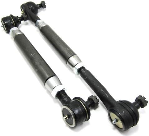 Chassis Unlimited CU-50109 Complete Tie Rod And Drag Link 1-Ton Steering Kit