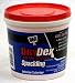 DAP Drydex Dry Time Indicator Spackling, 1-Quart Tub #12330