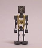 Review LEGO  / LEGO Star Wars Mini-Figure ASP Droid