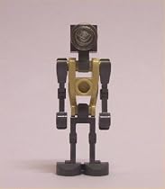 LEGO Star Wars Mini-Figure ASP Droid