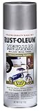 Rust-Oleum 7277830 Metallic Spray, Matte Nickel, 11-Ounce