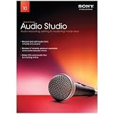 Sony Creative Software Sound Forge Audio Studio 10 - 2011