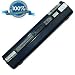 Acer Aspire One Extended Blue Battery 6600mAh for model AO751H