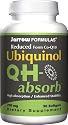 Jarrow Formulas QH-Absorb, 200mg, 30 Softgels