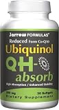 Jarrow Formulas QH-Absorb, 200mg, 30 Softgels