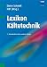 Lexikon Kältetechnik