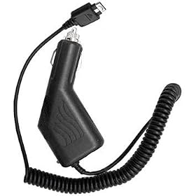 LG Vu CU920 Cell Phone Car Charger / Vehicle Charger