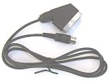 Scart cable for Sega Megadrive 1 / Master System 1