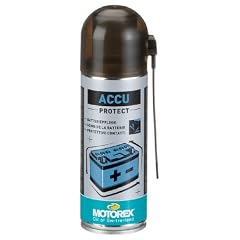 Motorex 302287 Accu Protect Spray 0,2l