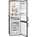 AEG SANTO S53600CSS0 Kühlschrank / A++ / Kühlen: 245 liters L / Gefrieren: 92 liters L / Edelstahloptik