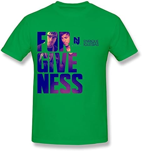 Men's Nicky Jam &amp; Enrique Iglesias El Perdon (Forgiveness)1 T-shirt