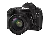 Canon EOS 5D Mark II SLR-Digitalkamera (21 Megapixel) inkl. EF 24-105mm L IS USM Objektiv (bildstabilisiert)