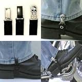 Motorcycle Boot Straps