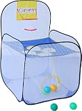 TOSSIT POP UP GAME TENT