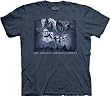 The Mountain Founding Fathers Mt Rushmore Native Americans Adult Tee T-shirt