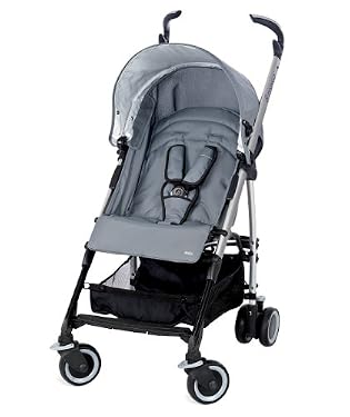 Maxi-Cosi Mila Stroller - Steel Grey