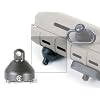 Mount N Slot Bipod Mount V2 Magpul Guard