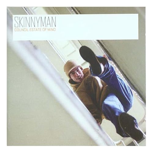 Council Estate of Mind - Skinnyman