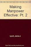 Making manpower effective