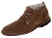 ROCKET DOG Graduate Mens Boots Shoes Suede Nubuck Sand Tan