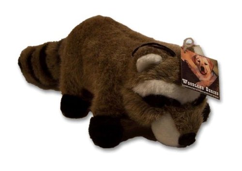 Plush Toy, Rocky the Raccoon