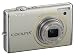 Nikon Coolpix S640 Digitalkamera (12 Megapixel, 5-fach Zoom, 6,9 cm (2,7 Zoll) Display) silber