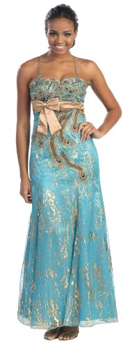 Large Big Modest Bridesmaids Gowns