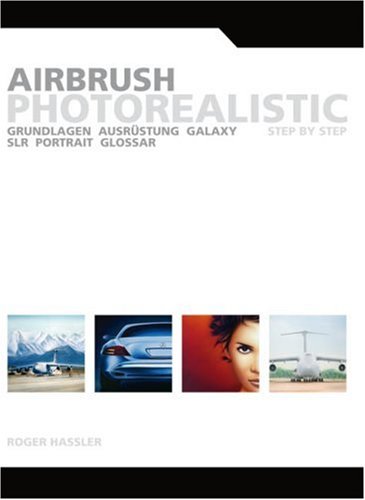 Airbrush Photorealistic: Step by Step