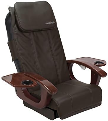 Shiatsulogic Pedicure Chair Cushion Cover COFFEE Nail Salon Pedicure Furniture