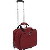 Atlantic Compass Wheeled Carry-On Tote