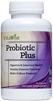 #1 Probiotic Supplement - All Natural Formula Promotes Optimal Health for Women, Men, and Kids. Improve Immune System Function, Colon Health, and Digestion! Safe Formula with Lactobacillus, Acidophilus, and Billions of Live Cultures and Intestinal Flora in Every Serving. Number One Nutrition Advanced Probiotics are 100% Vegetarian with No Known Side Effects! Experience Dramatically Improved Health or 200% Money Back Guarantee !