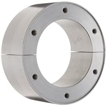 Lovejoy Disc Coupling, SXCS Type, Close Coupled Split Spacer Disc Coupling Spacer