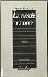 La Fianc�e du loup