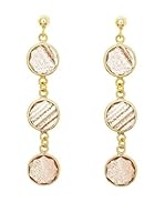 Córdoba Joyeros Pendientes Xinyang Dorado