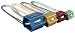 Torque Nut Set 1 - 4 Green, Red, Gold, Blue 1-4 by DMM