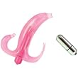 California Exotics / Swedish Erotica Triple Pleasure Dolphin Pink Adult Sex Toy Kit