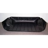 1991-1997 Volvo 940-960 Wagon Original Carbox Cargo Liner - Black 