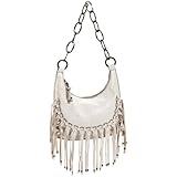 Oryany Handbags Eva Natural Lambskin Mini Bag