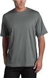 Van Heusen Men's Micropoly Crew Doubler