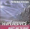 HYPERSPACE / THE BEAUTY AND THE BEAST (TV) (CD) Don Davis