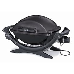 Weber Elektrogrill Q 140 Black Line 2011