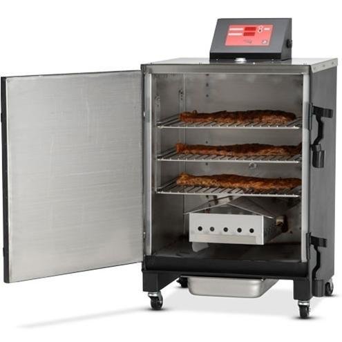 Cookshack Super Smoker Elite Stainless Steel Electric Smoker product image