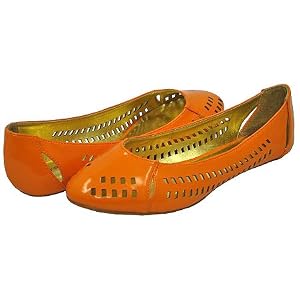Buy Promise Freesoul Orange Women Casual by Promise